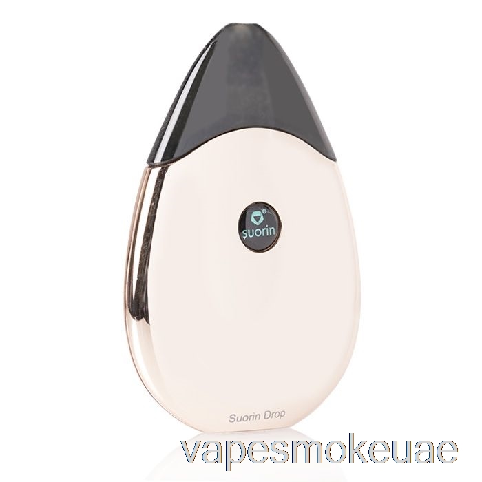 فيب الإمارات Suorin Drop Pod System ذهبي